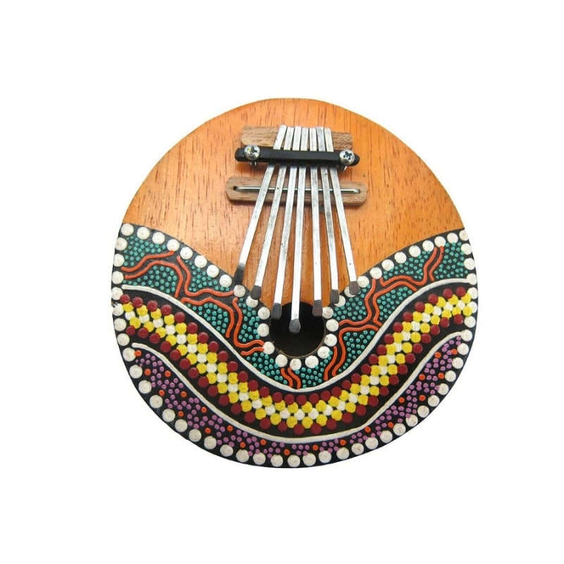 Easy kalimba